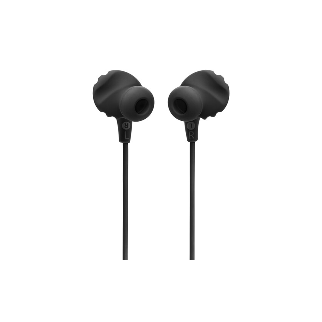JBL Endurance Run 2 Wired In-Ear Sports Earphones - Black JBL Endurance Run 2 Wired In-Ear Sports Earphones - Black